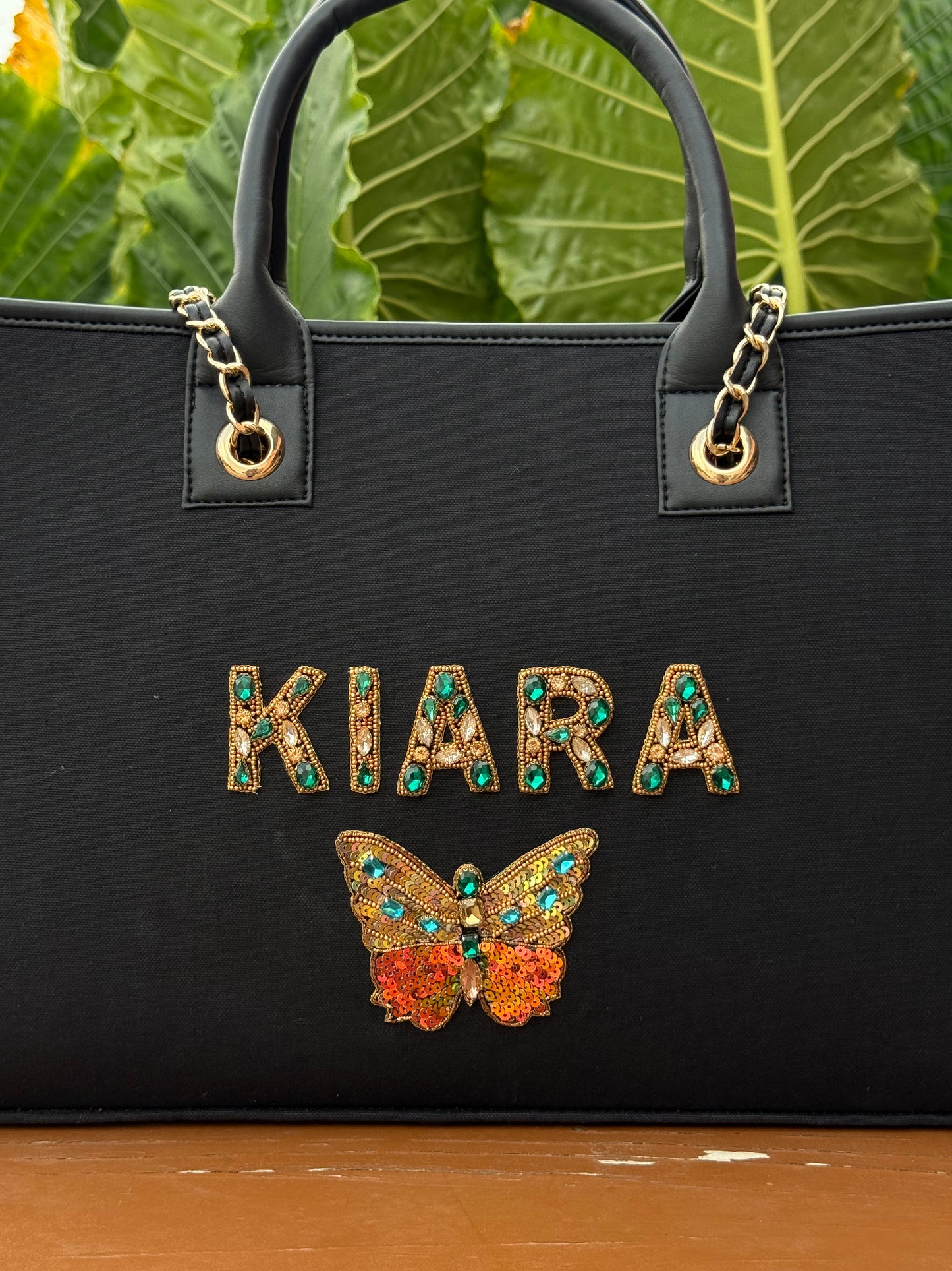 BAGWALLAA Mother Tote Bag - Customized Name Mommy Bag | Personalized Baby Bag for Moms